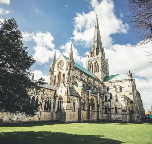 Chichester Cathedral