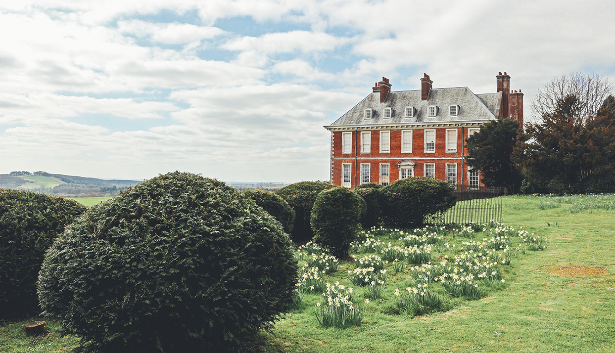 Uppark House