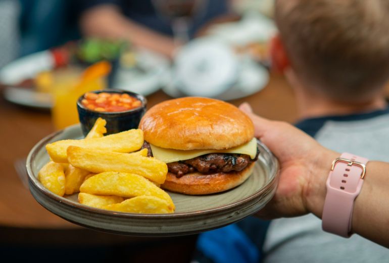 Children's Menu