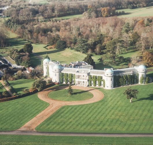 Goodwood House