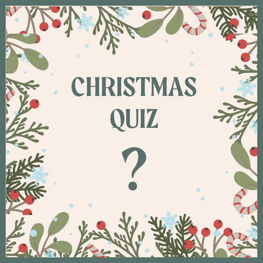 Christmas Pub Quiz